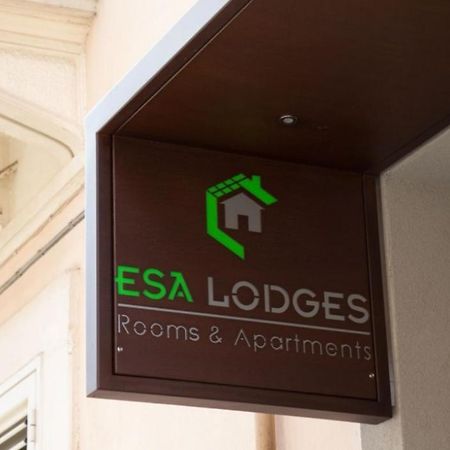 Esa Lodges Grammichele Exterior foto