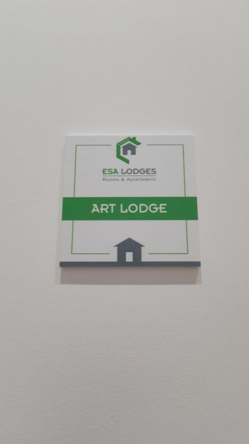 Esa Lodges Grammichele Exterior foto